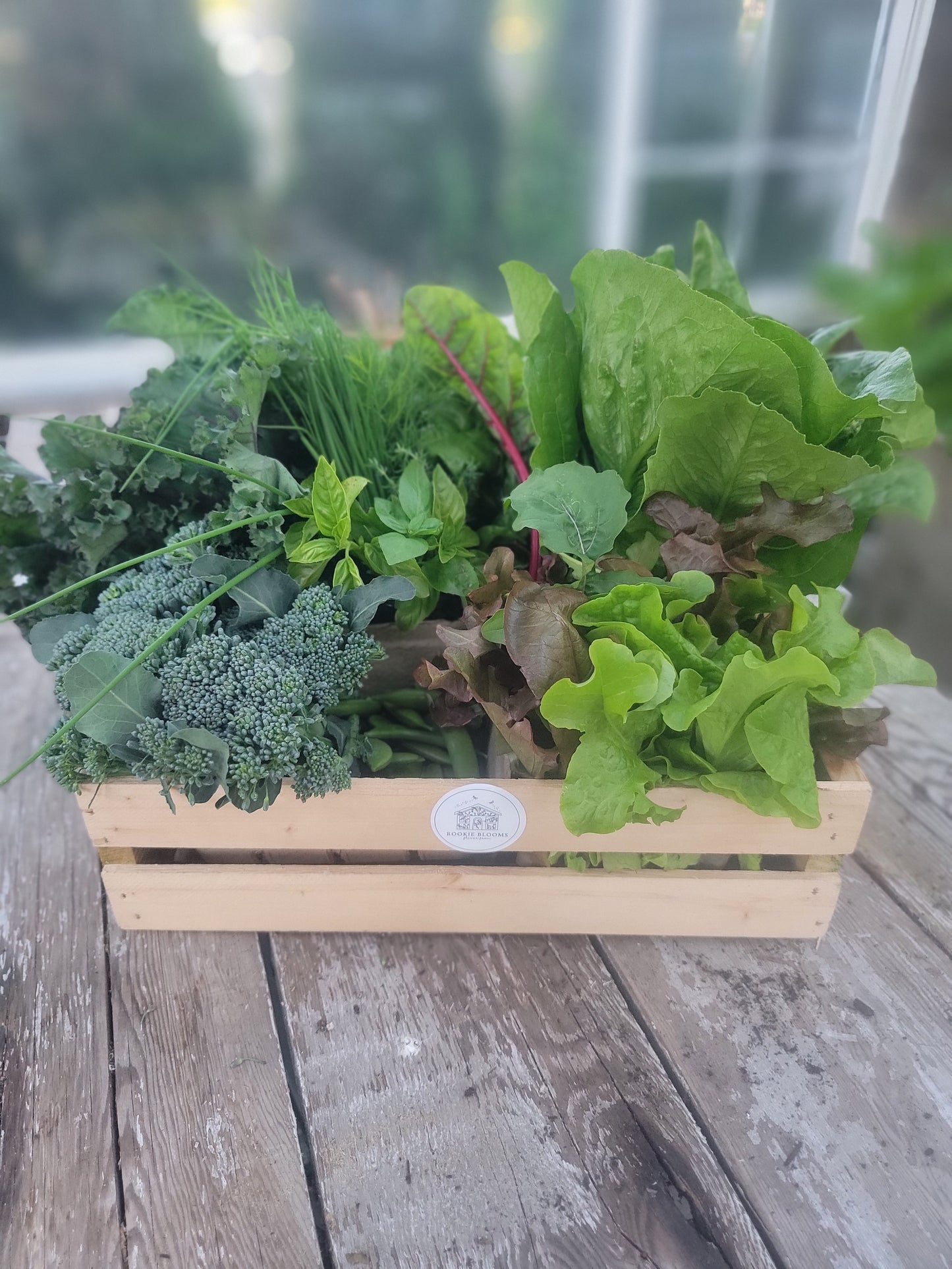 Fall Harvest Box Subscription