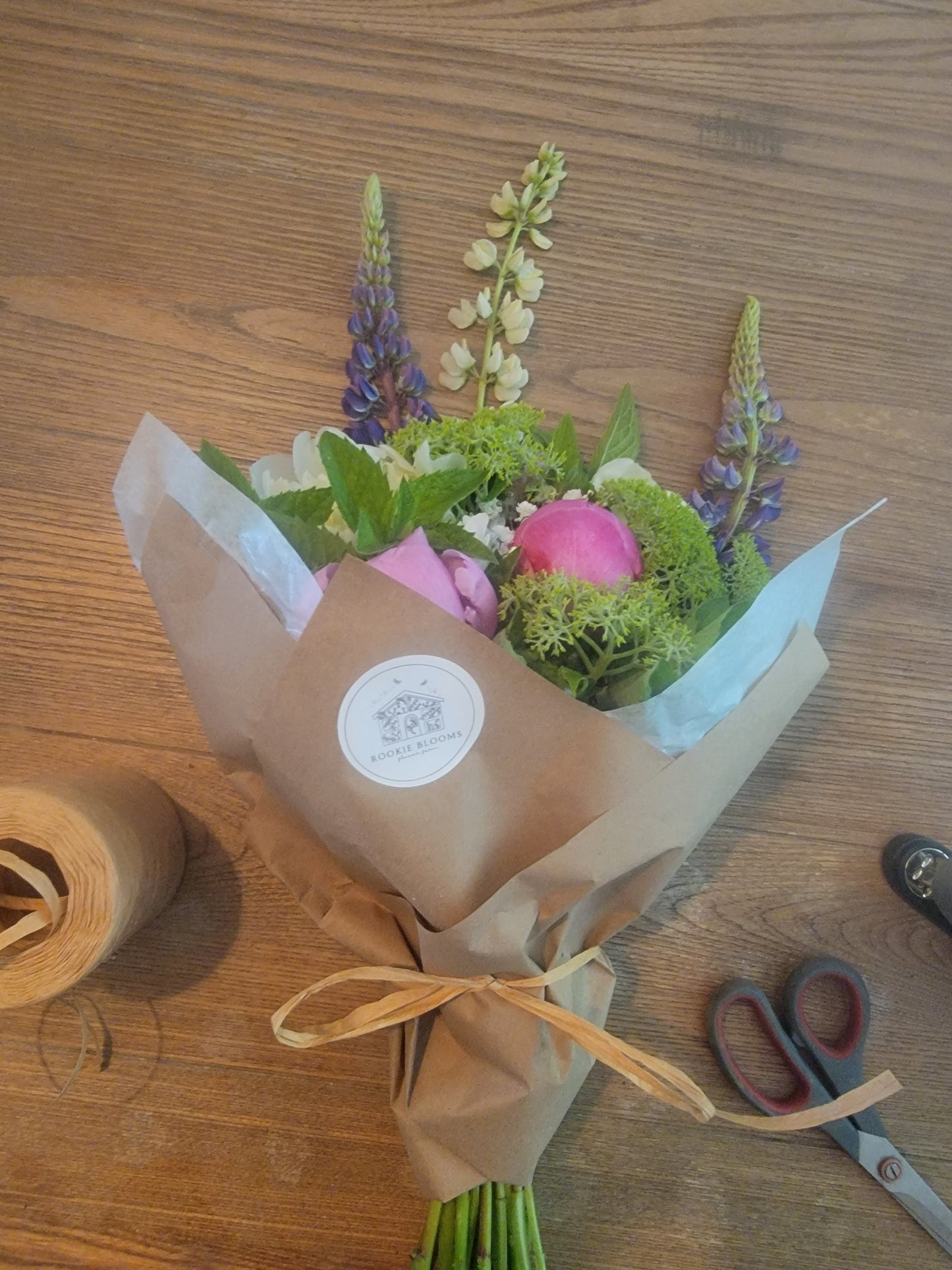 Spring Mixed Bouquet Subscription