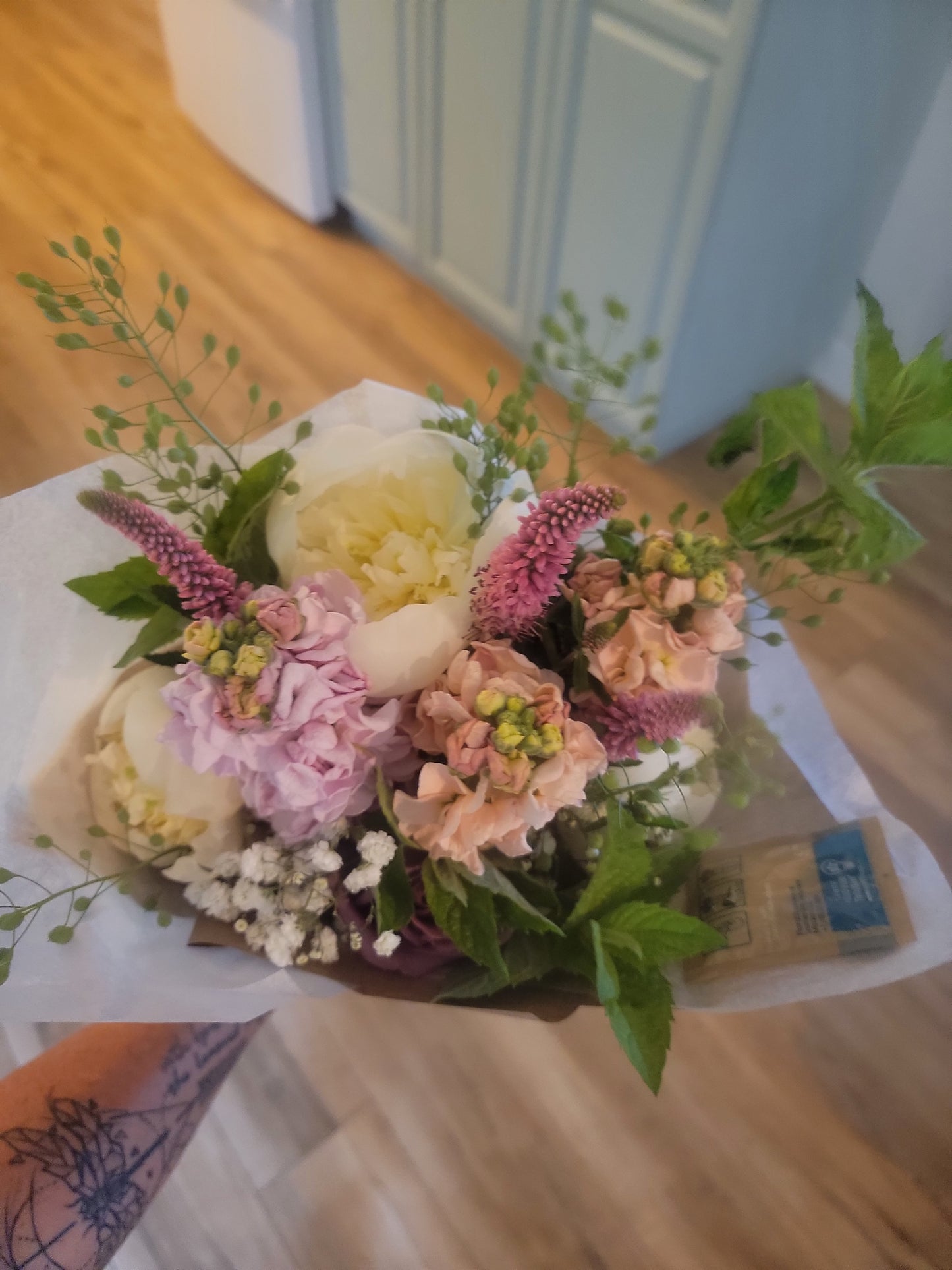 Spring Mixed Bouquet Subscription