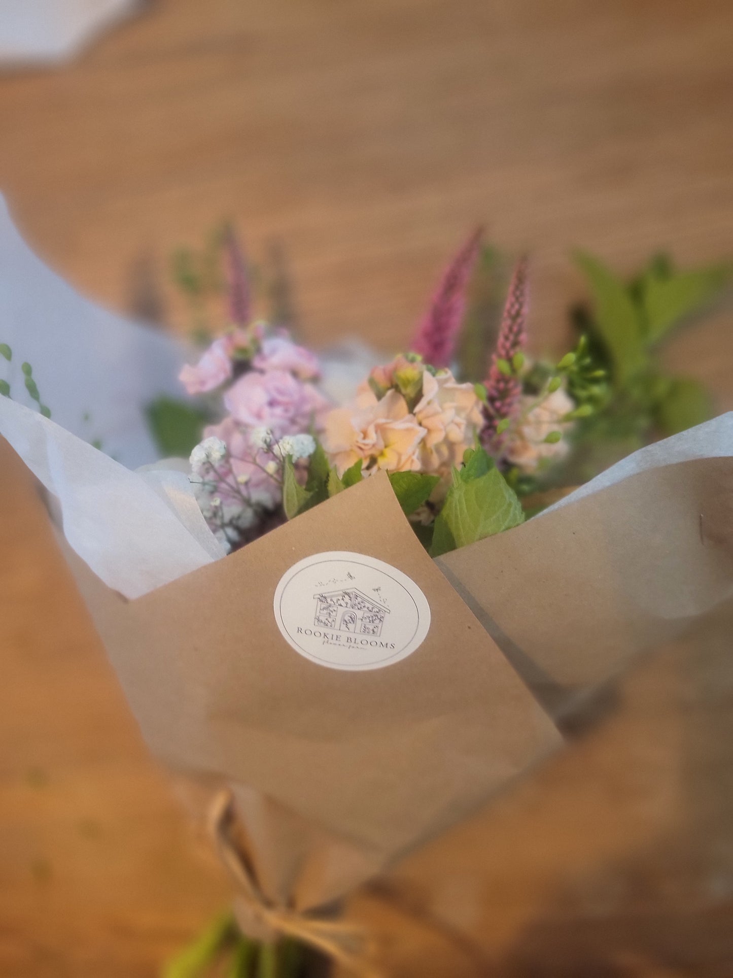 Spring Mixed Bouquet Subscription