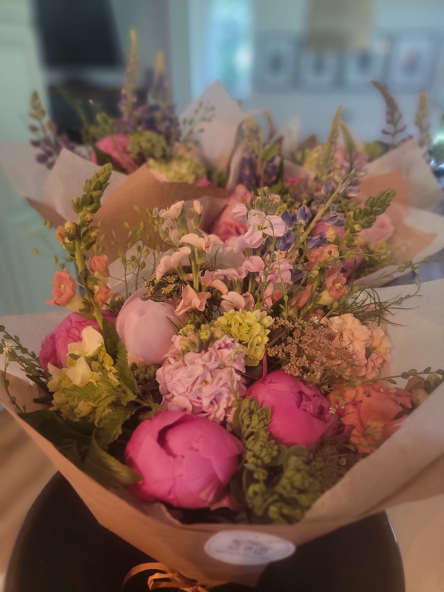 Spring Mixed Bouquet Subscription