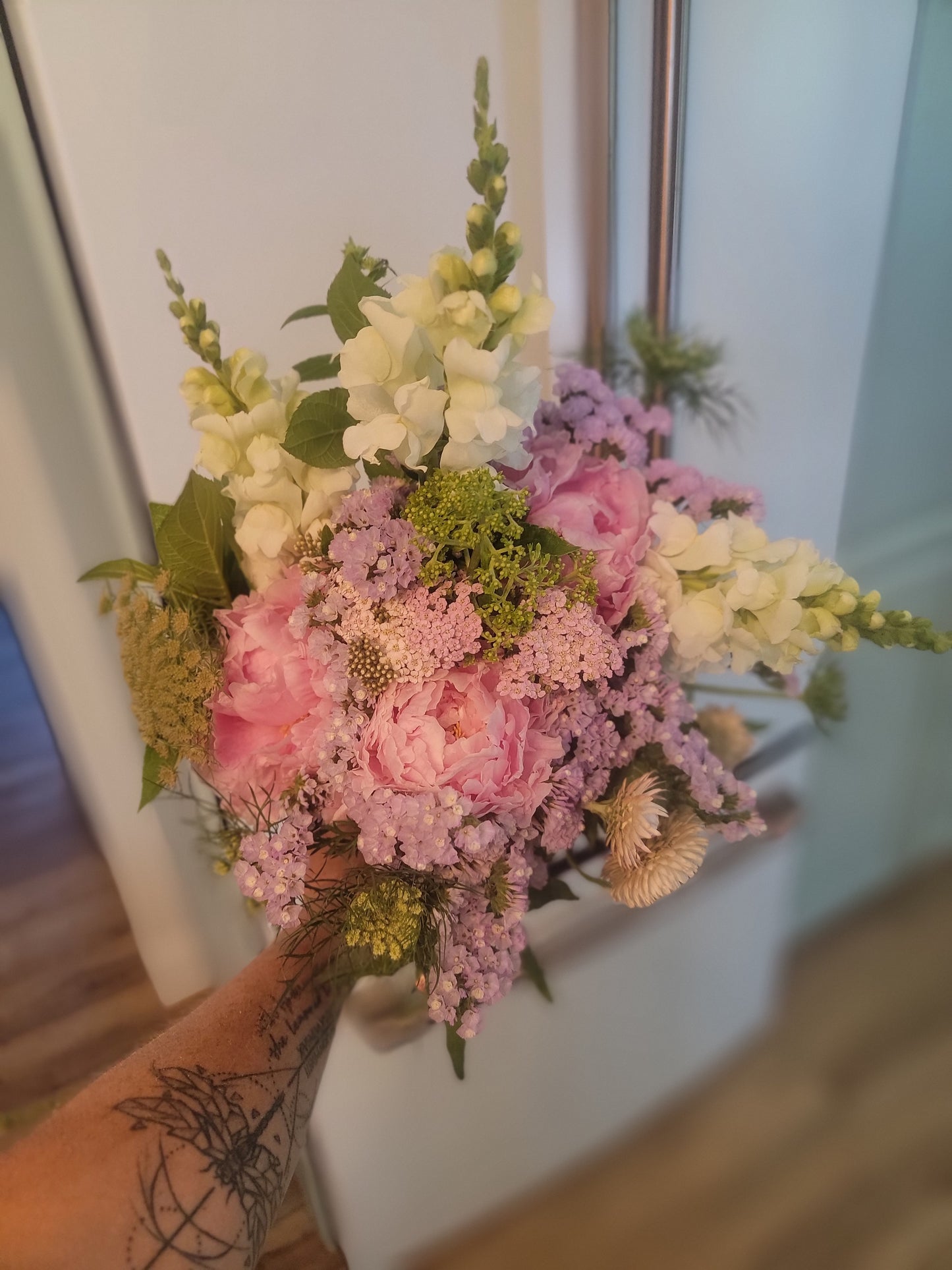 Fall Mixed Bouquet Subscription
