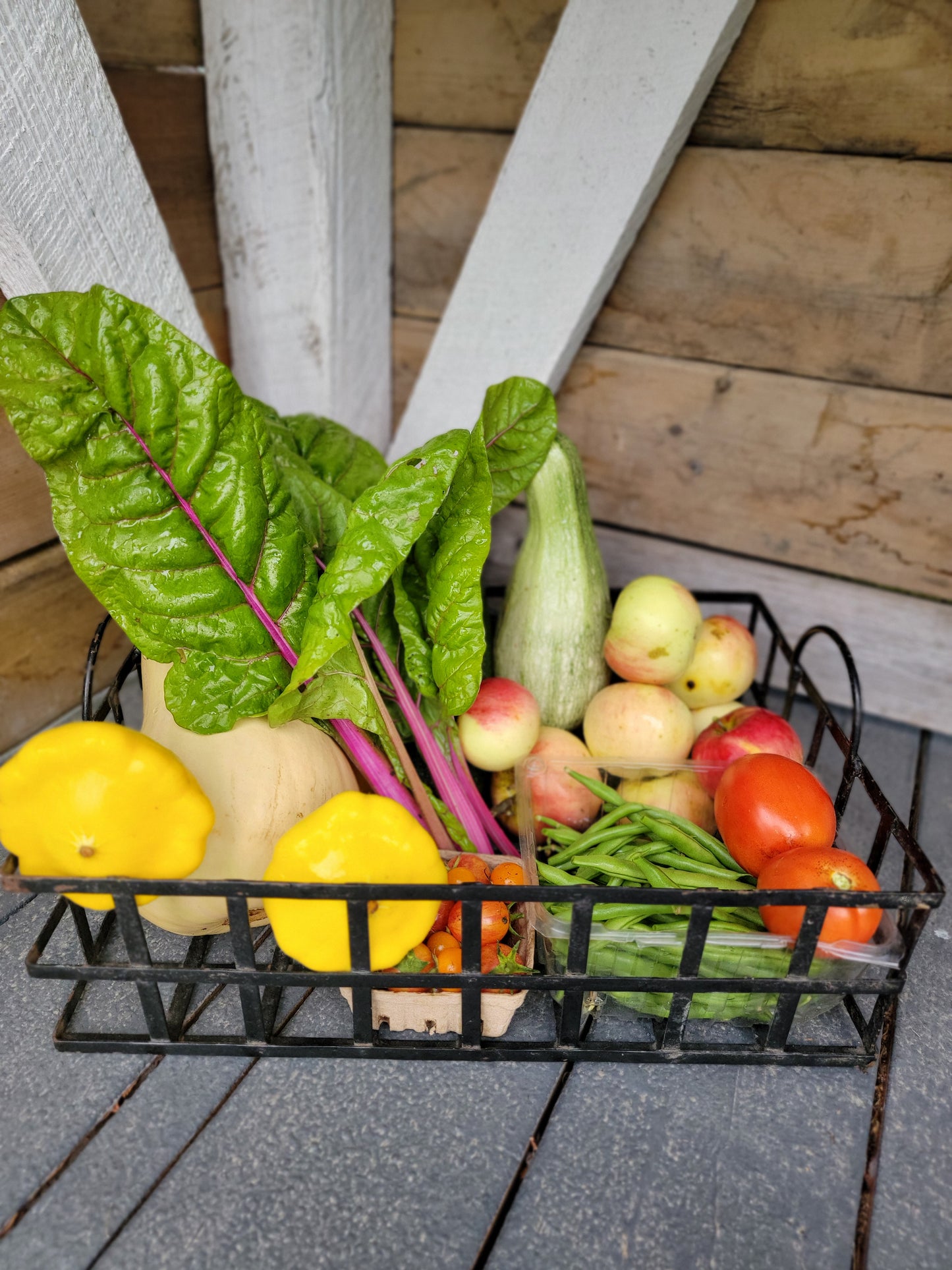 Fall Harvest Box Subscription