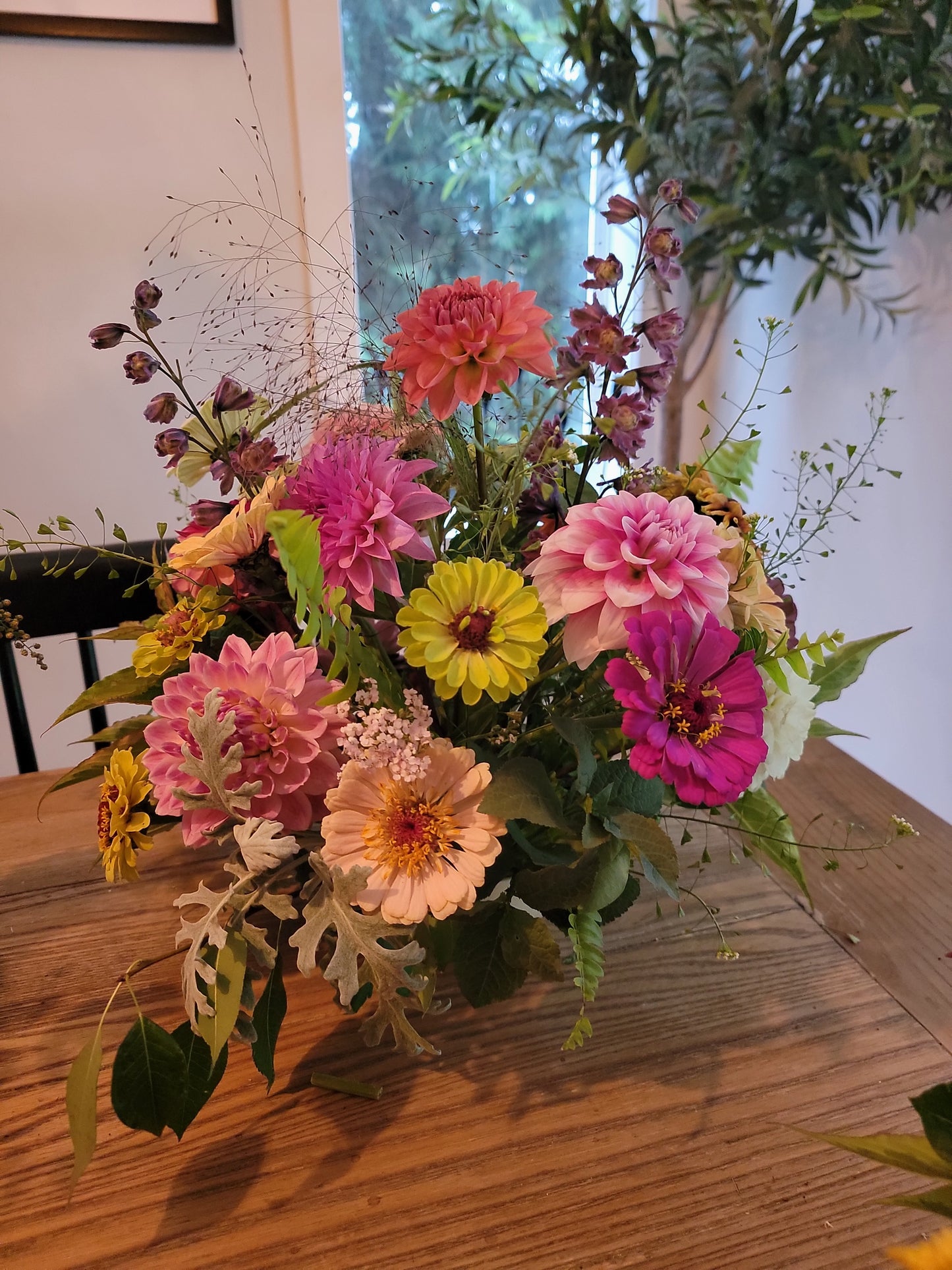 Thanksgiving Centrepieces