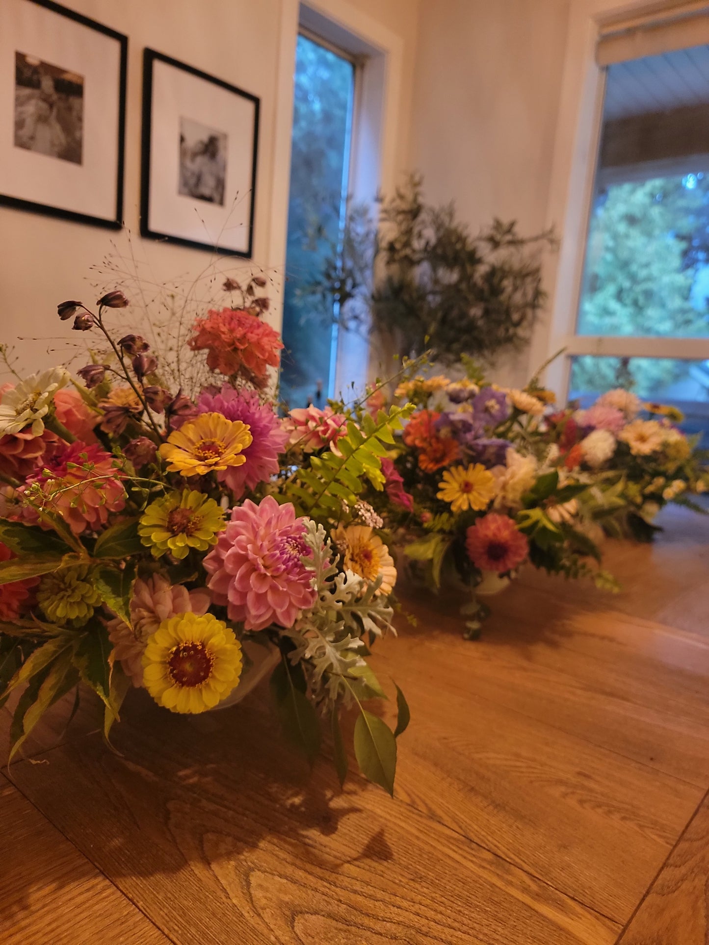 Thanksgiving Centrepieces