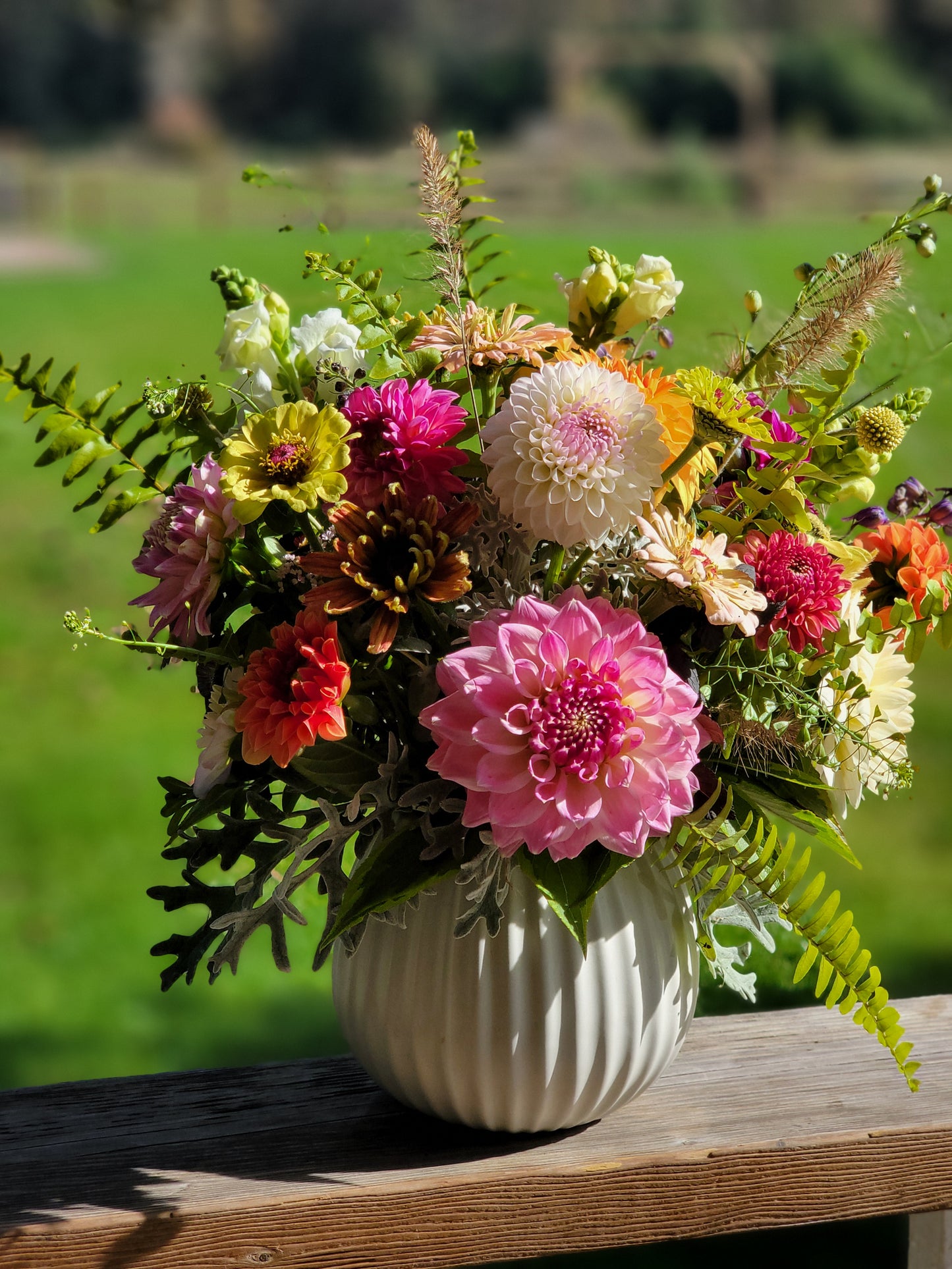 Thanksgiving Centrepieces