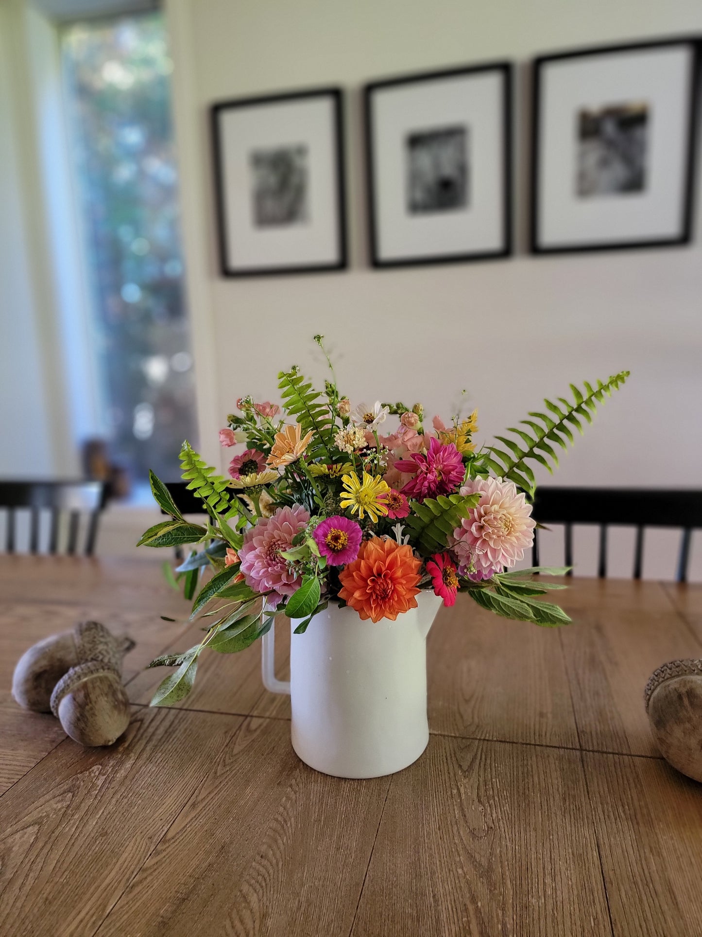 Floral Arrangement Subscription