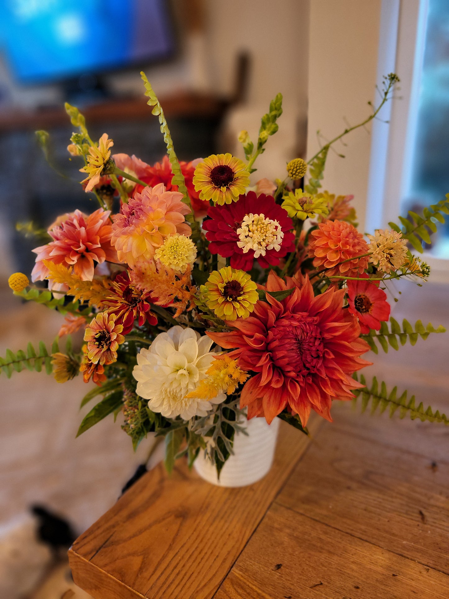 Thanksgiving Centrepieces