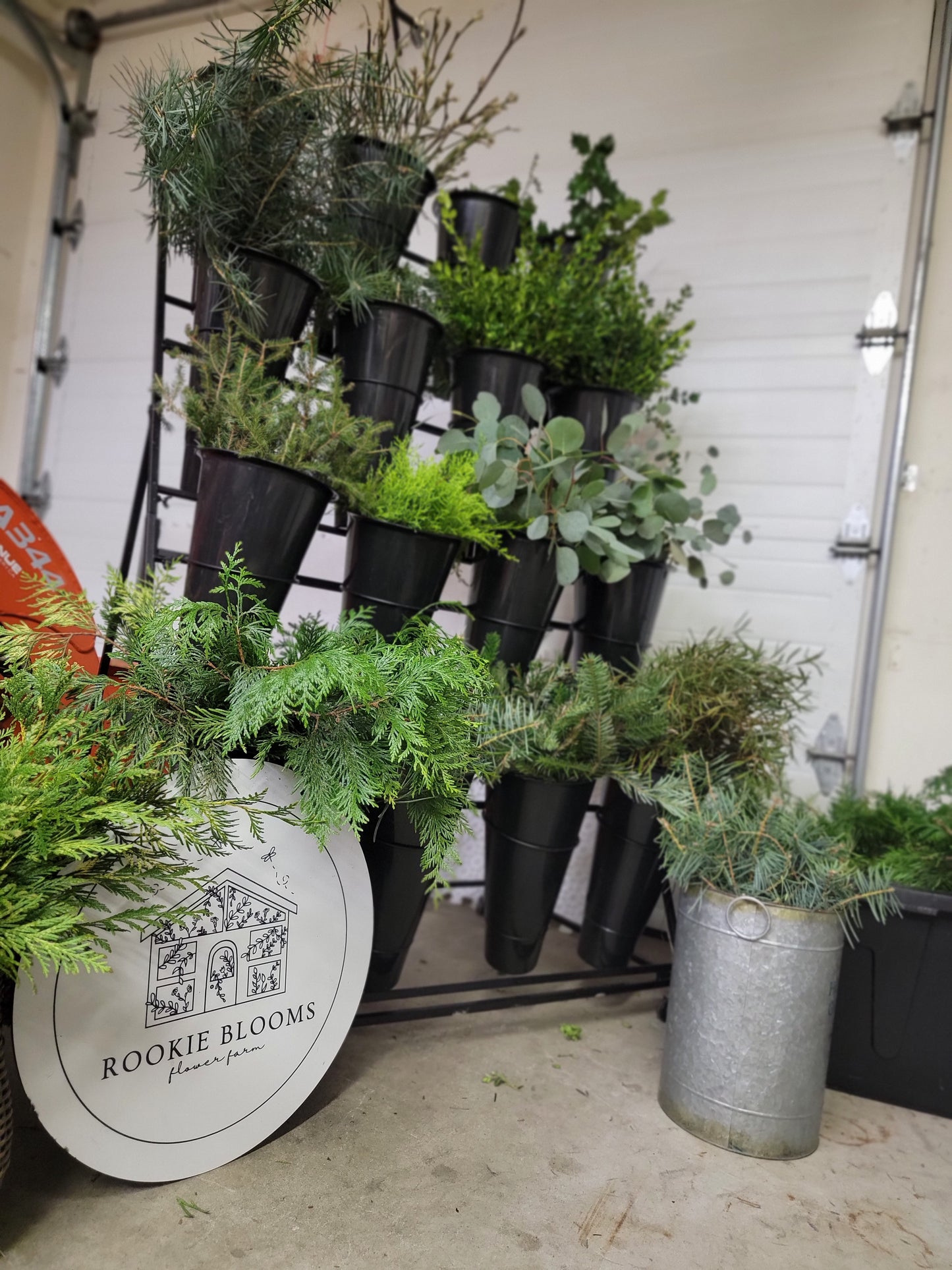 Winter Wreath Workshop