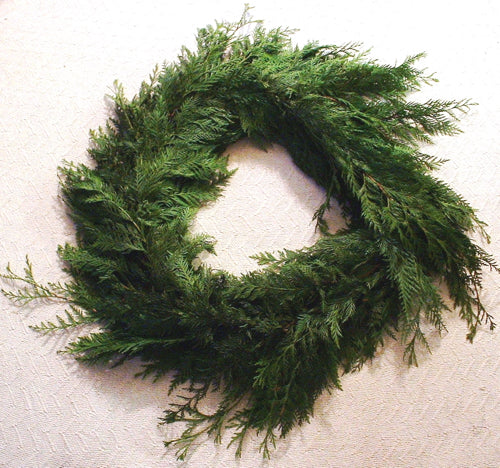 12 ft Cedar Garland