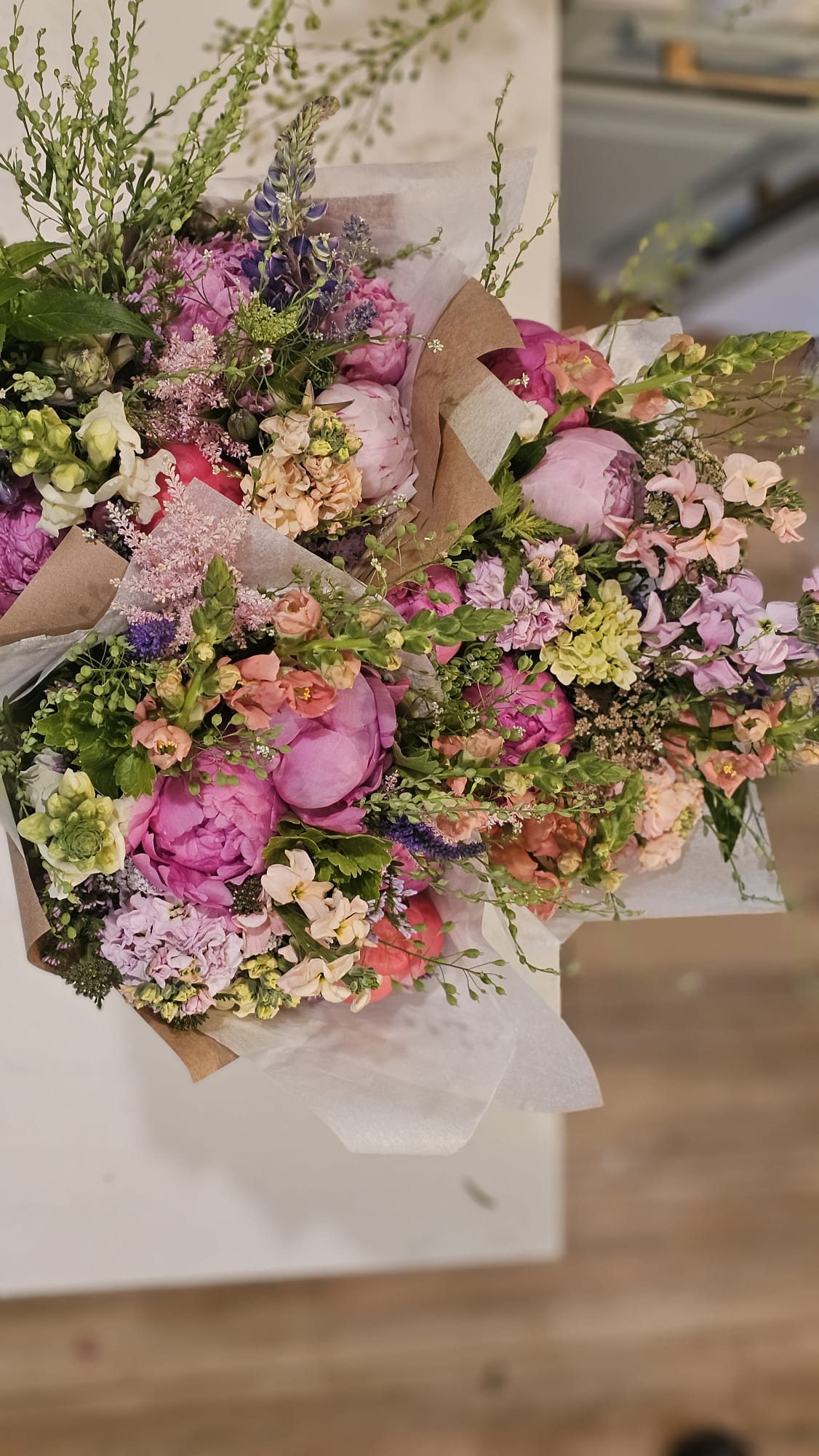 Summer Mixed Bouquet Subscription