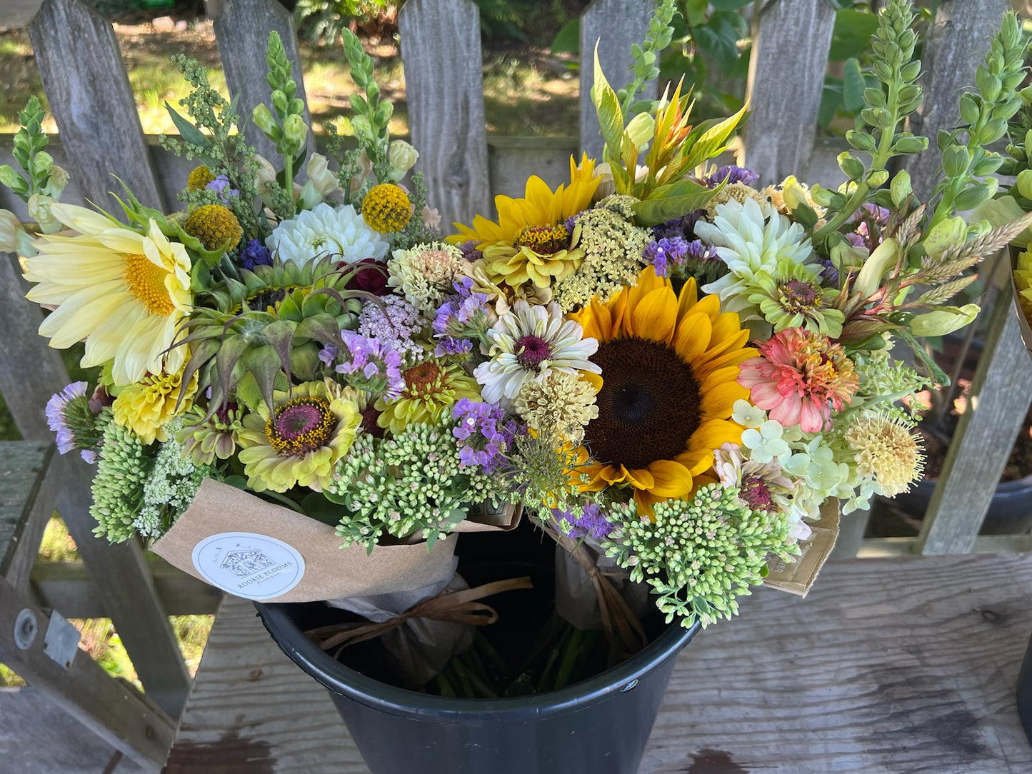 Fresh Cut Mixed Seasonal Bouquet