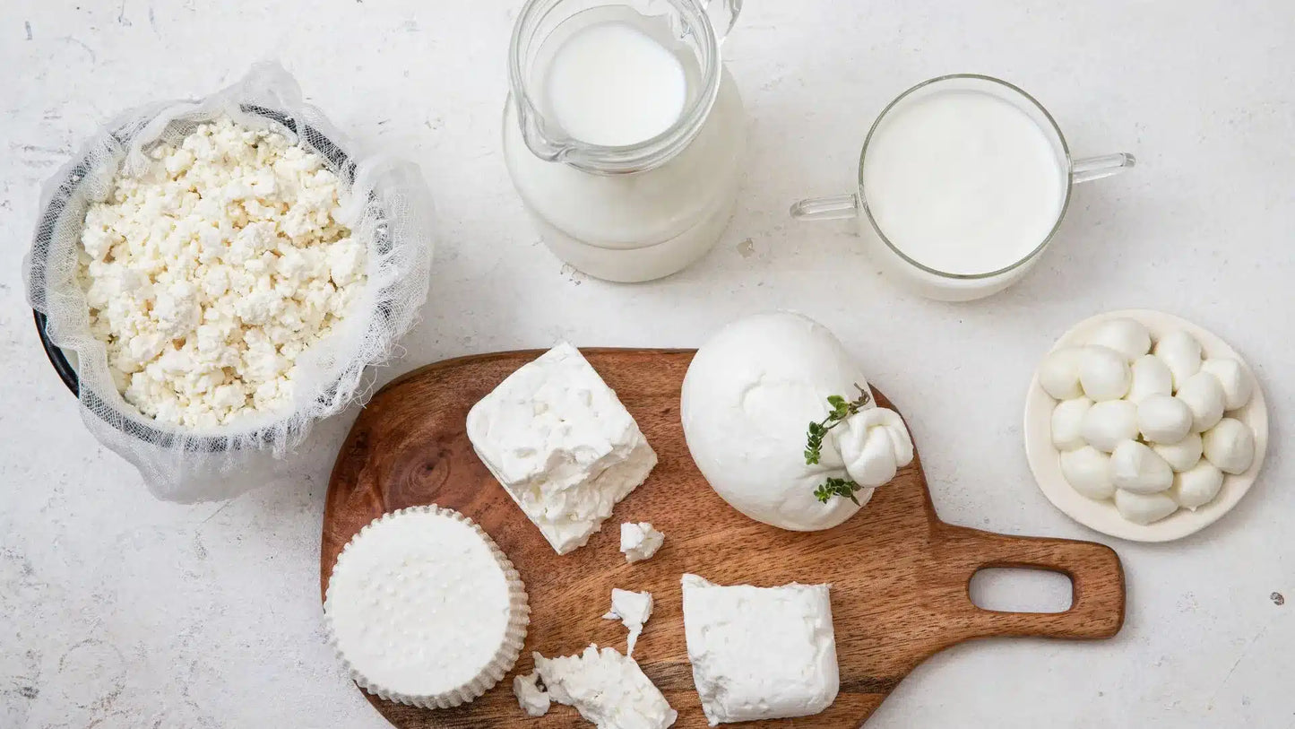 Mozzarella, Burrata, & Bocconcini Cheese Making Workshop