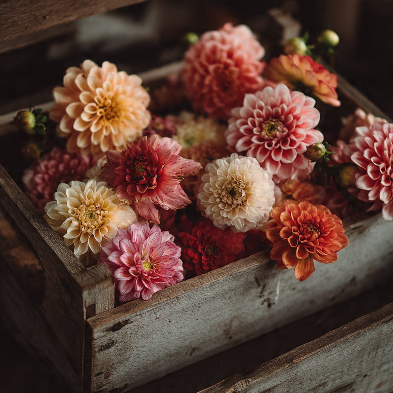 Give the Gift of Blooms and Memories!