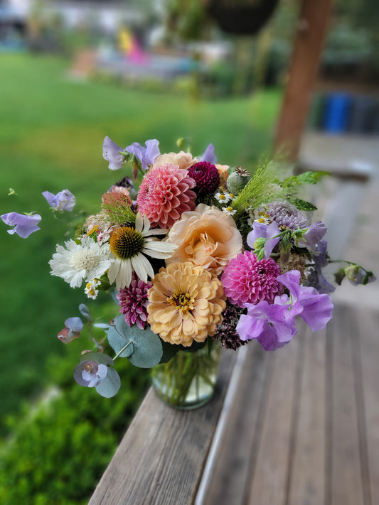 Mini & Me Bouquet Workshop
